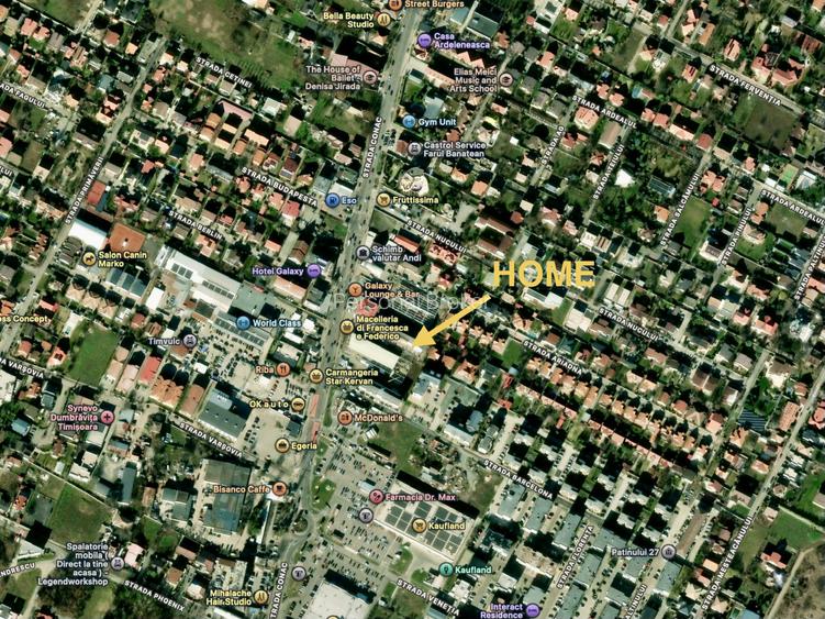 Apartament 2 Camere in BLOC CU LIFT  - Dumbravita - 0% COMISION - 11