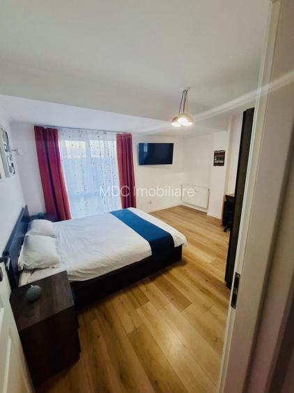 Apartament Premium-Vedere Panoramică & Parcare Subterană - 10