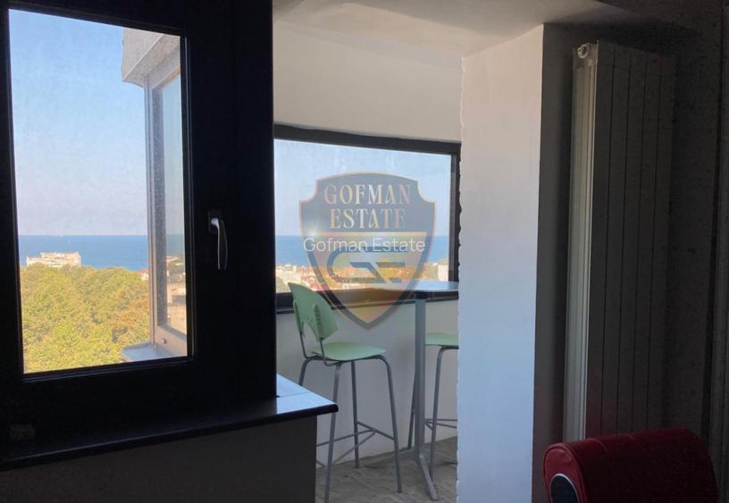 Tomis I Capitol - ap 3 cam dec et 10 / 12 mobilat utilat, centrala, 2 balc, A/C - 6