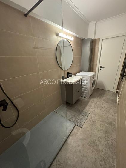 Garsoniera Parc Izvor Casa Poporului mobilata modern recent posibilitate parcare - 14