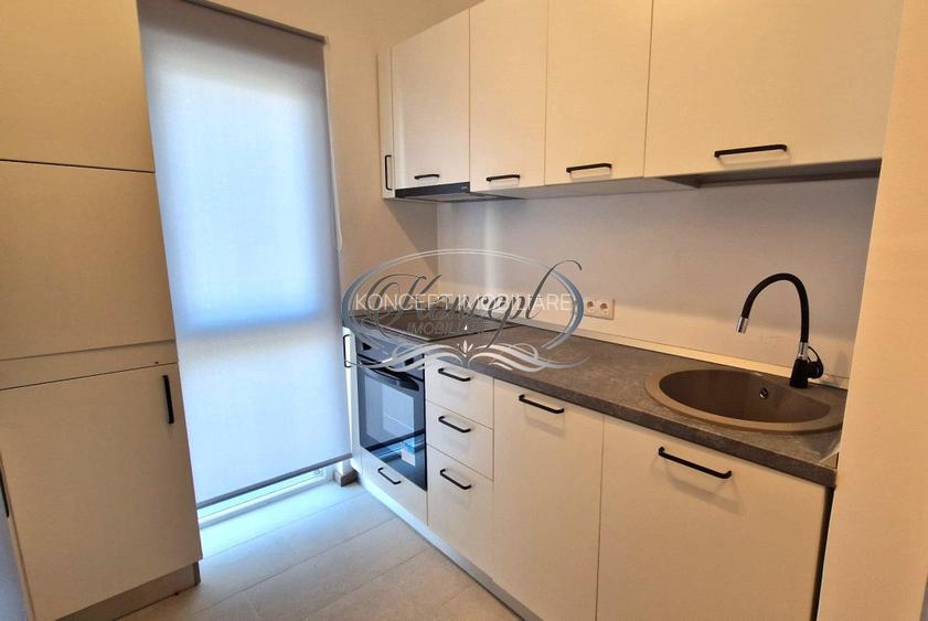 Apartament modern, cu parcare, in Floresti - 7