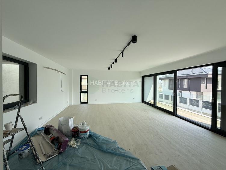 Vilă individuala 6 cam Pipera-Tunari - 14