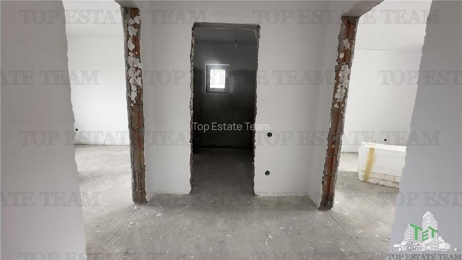 Casa individuala 4 camere pe parter, cu toate utilitatile si 400 mp de teren in - 14