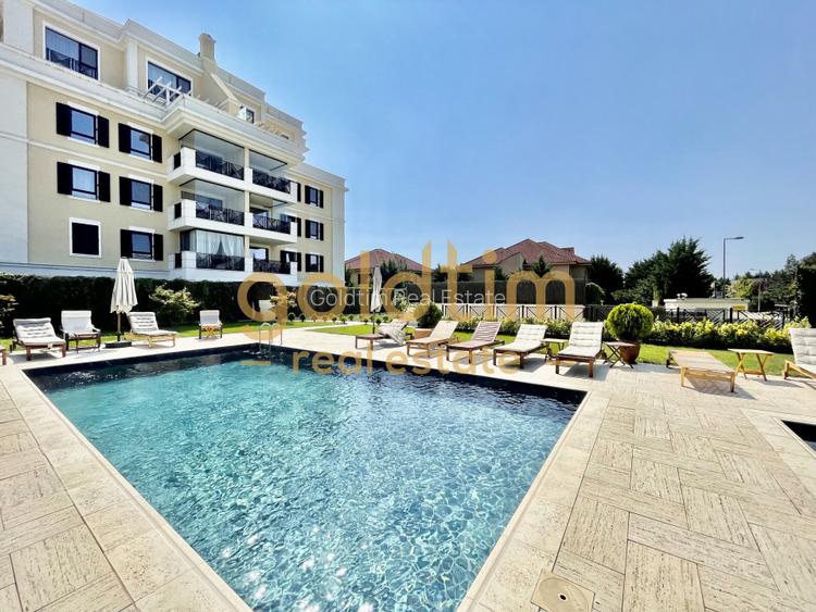 SUPERB/ ANSAMBLU SECURIZAT/ GYM/ PISCINA/ 2 LOCURI DE PARCARE SUBTERANE (+TVA) - 39