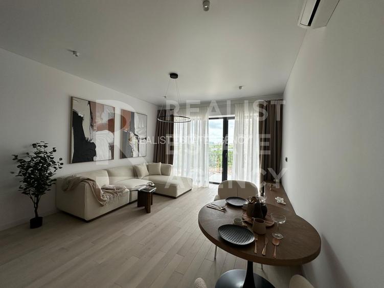 Vânzare apartament cu vedere spre lac - 5