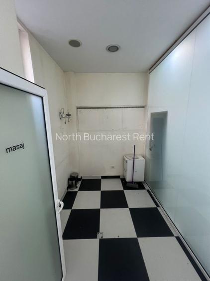 Spațiu Comercial Stradal 100 mp - Vitrină Amplă, Zona Moșilor - 2