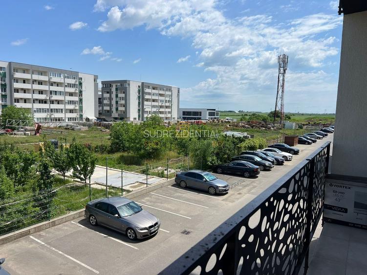 Inchiriere 2 camere, mobilat si utilat - acces rapid metrou Berceni - 10