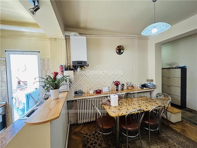 Casa de vanzare in Sibiu - tip duplex - 120 mp utili - Piata Cluj - 20