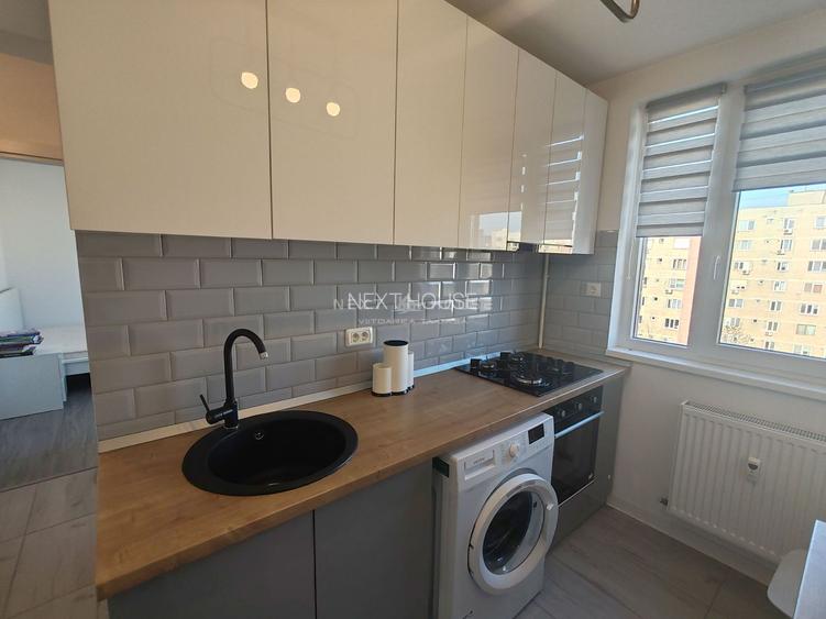 Apartament 2 camere - Bucuresti Drumul Taberei  - Parc Moghioros - 16