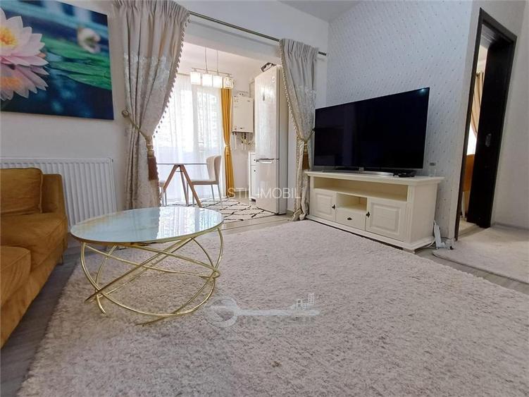 Apartament 3 Camere Lux cu 2 Locuri de Parcare – Valea Lupului, Iași - 8