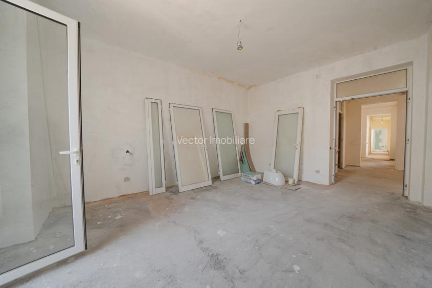 114 mp*Calea Mosilor 131-intersectie cu Carol I* Et. 4/5* - 6