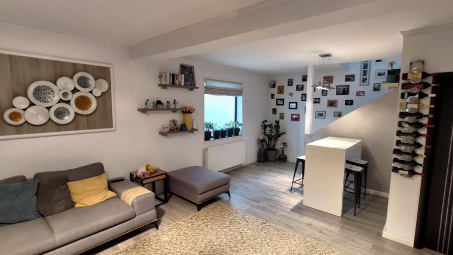 Vilă cu 4 camere și grădină – Chiajna (Militari Residence / Metro) – ocazie rara - 9