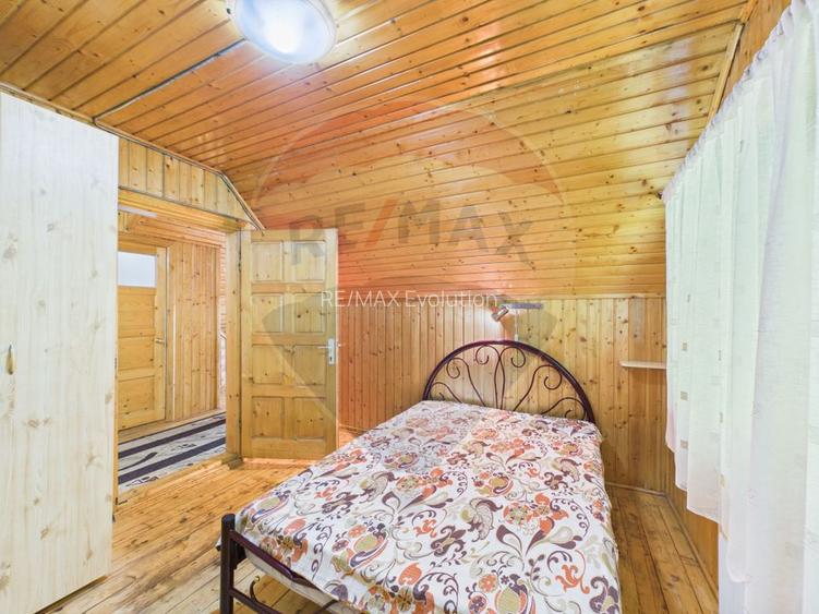 Pensiune/casa montană 9 camere în Dâmbovicioara, comision 0% - 50