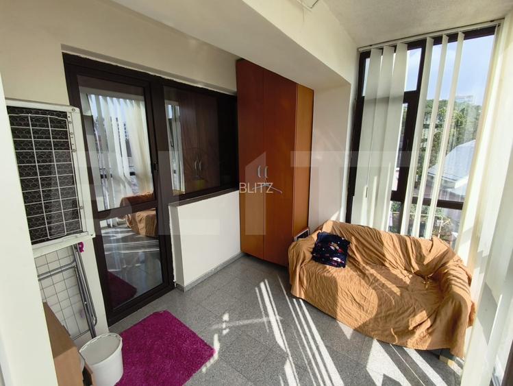 Apartament, 2 camere de inchiriat - Campus Palas - 13
