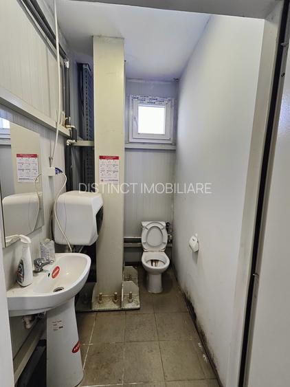 Hala depozitare/logistica, zona Stupini, langa centura, 360m - 9