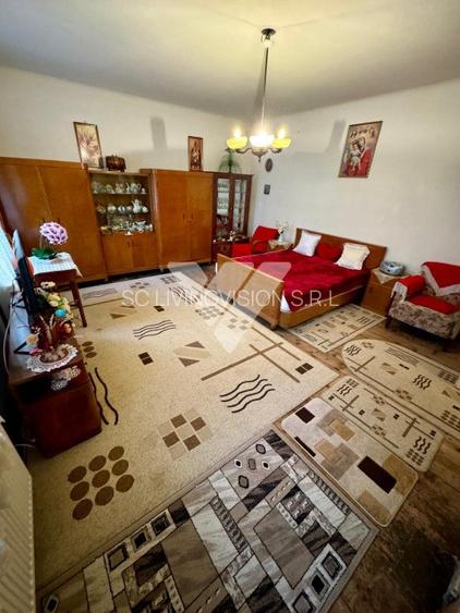 Casa cu gradina 100 mp de vanzare in Centrul Sibiului - 8