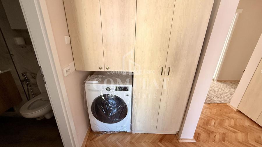 Apartament 3 camere | la prima închiriere | str. Al. Vlahuță - 16