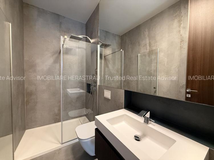 Vilă contemporană premium cu piscină, 500mp construiți, garaj 2 masini - 22