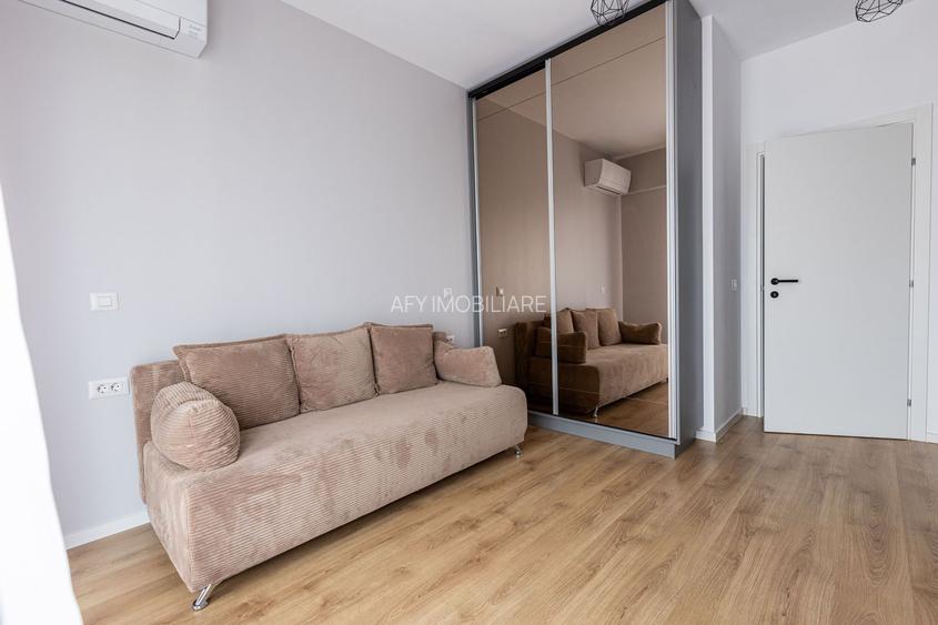 De Inchiriat Apartament 3 Camere de Lux, pe 2 Nivele, Sebastian sect.5 - 9