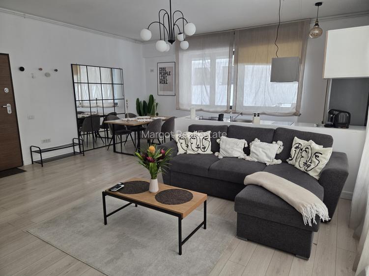 Apartament langa Piata Victoriei, cu terasa generoasa - 3