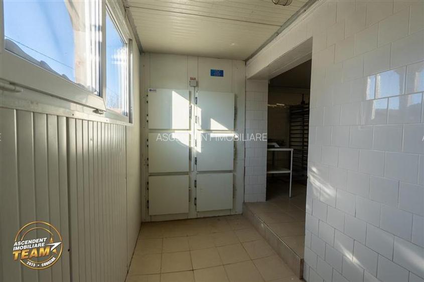 Fabrica de produse lactate+ birouri + 1.300mp teren, Ilieni, Covasna - 9