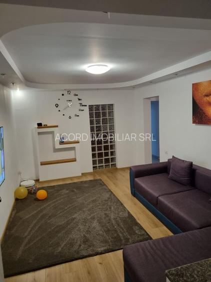 Casa de cultura-apartament 3 camere finisat modern cu gaze - 3
