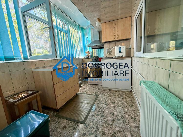 Ultracentral, Strada Babadag, 2 camere, etaj 2 - 4