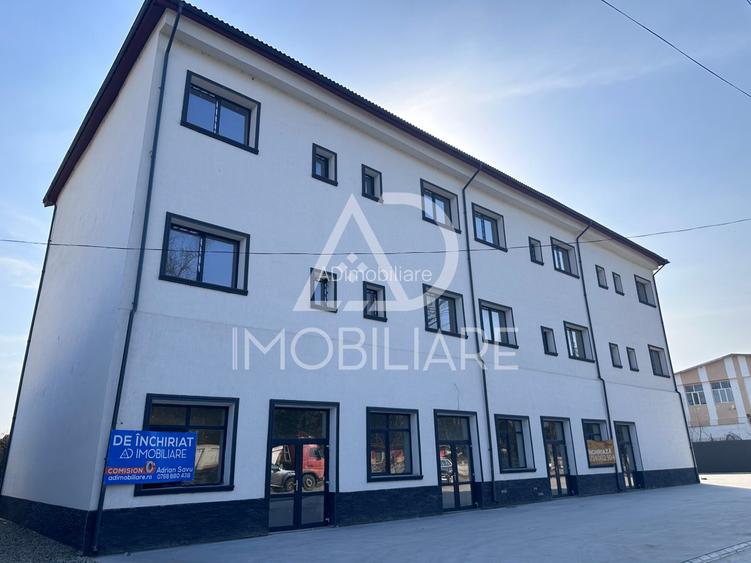 Închiriere spațiu comercial în Târgu-Jiu, strada Calea București - 2