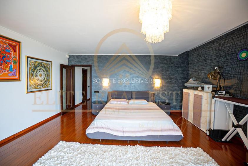 Mamaia Sat - Vila moderna, dotari premium, curte mare, vedere la lac! - 37