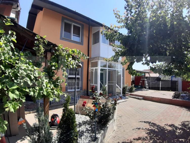 Casa spate Selgros P+1, 4 camere, SU 100MP, teren 294 MP  - 2