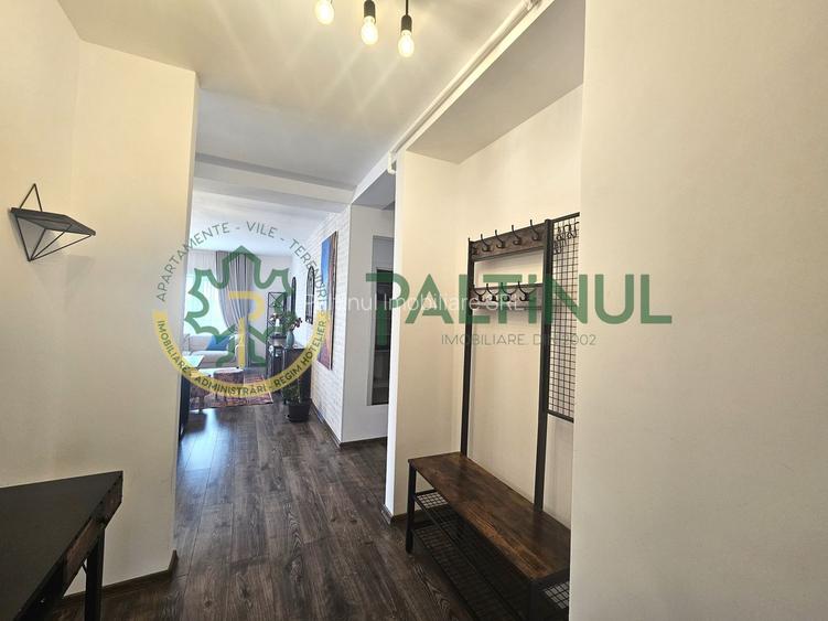 Apartament 3 Camere în Arsenal Residence, Sibiu, parcare subterană - 9