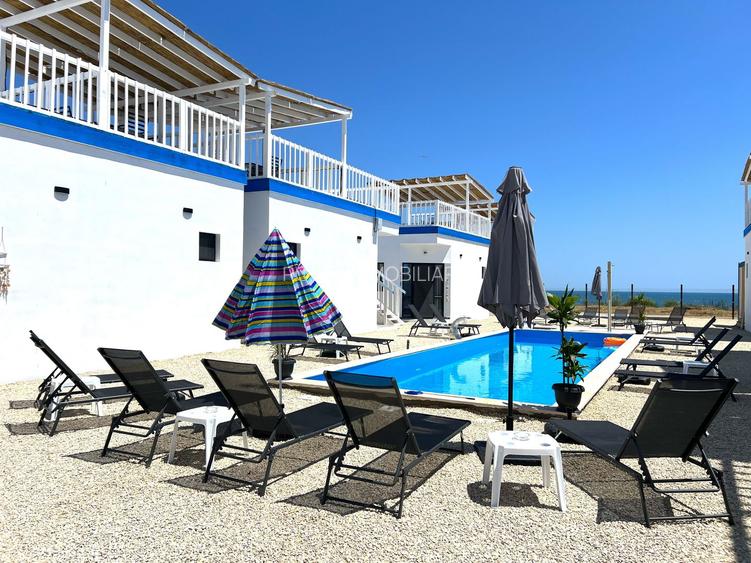 Costinesti,Greek Bungalows , Piscina, la Malul Marii, Afacere la Cheie - 23