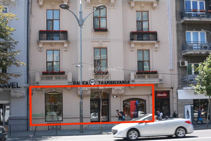 Spatiu Comercial Ultracentral - Bd. Gheorghe Magheru, Piata Romana - 3