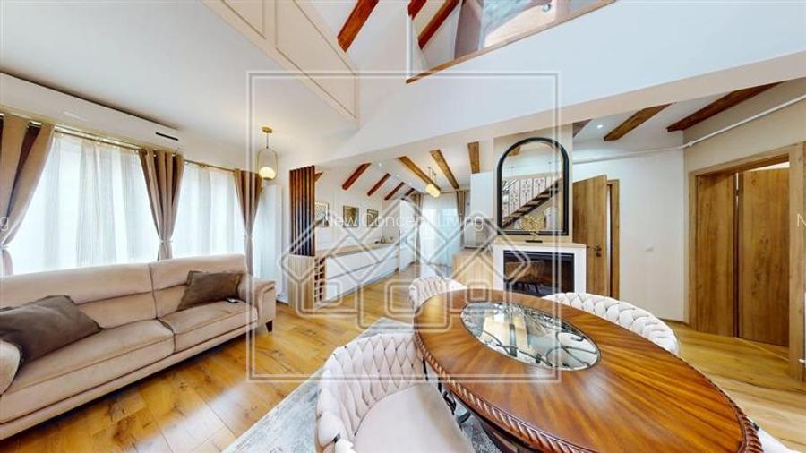 Penthouse de vanzare in Sibiu - 4 camere cu terasa - Calea Cisnadiei - 10