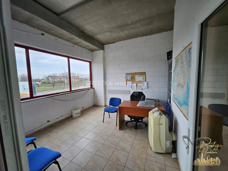 Spatiu comercial/ productie de vanzare in complexul Galassini - Oradea - 8