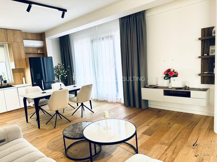 Duplex Exclusivist si Elegant-Pipera-Iancu Nicolae-Padurea Baneasa - 8