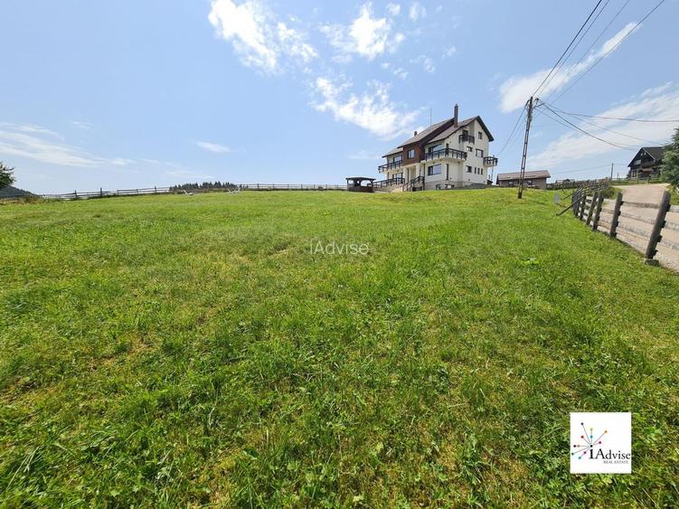 Vila Cu Panorama De Vanzare In Fundata - 5