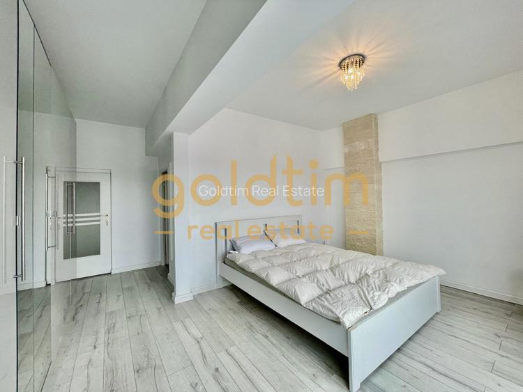 ULTIMUL  ETAJ/LIFT DIRECT/SUPRAFATA GENEROASA/ Trasnformat din 4 camere - 12