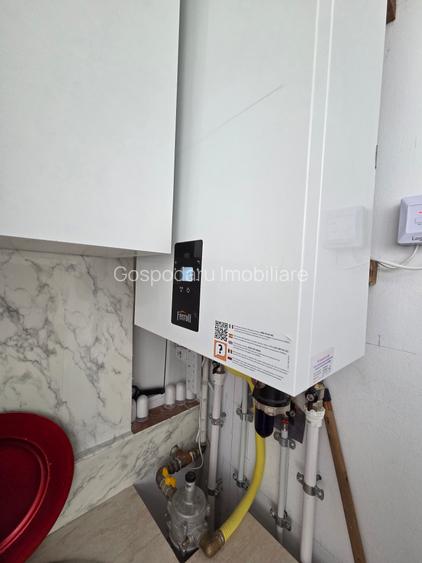 Apartament 2 camere parter imbunatatit mobilat Adjud - 9