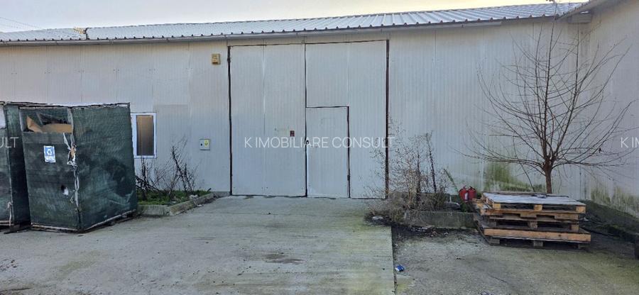 Popesti Leordeni centura hala 732 mp de inchiriat - 15