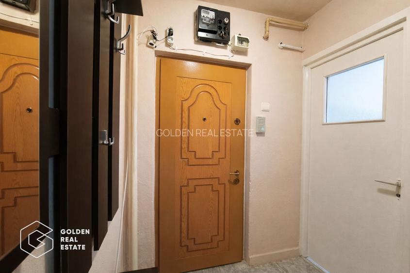 Apartament 2 camere, centrala termica, parter, Aurel Vlaicu - 5