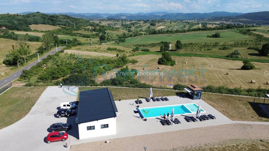 Resort turistic de 4 stele de vanzare in Vadu Crisului, judetul Bihor  - 16