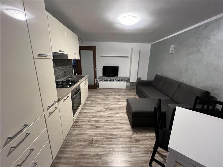 Ap 3 cam, renovat,mobilat, etaj 3, zona Spitalul Judetean - 3