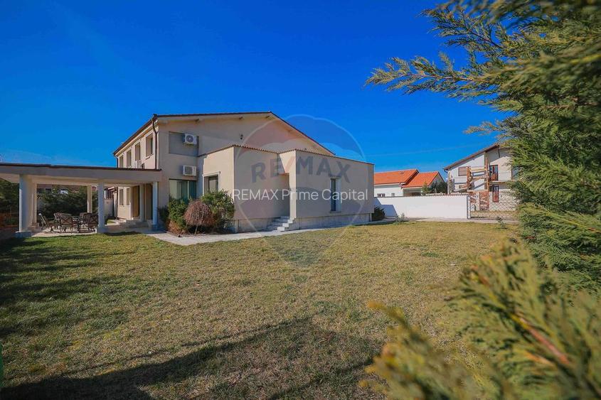 De vânzare Casă/Pensiune în zona Nufărul - Sânmartin - 54