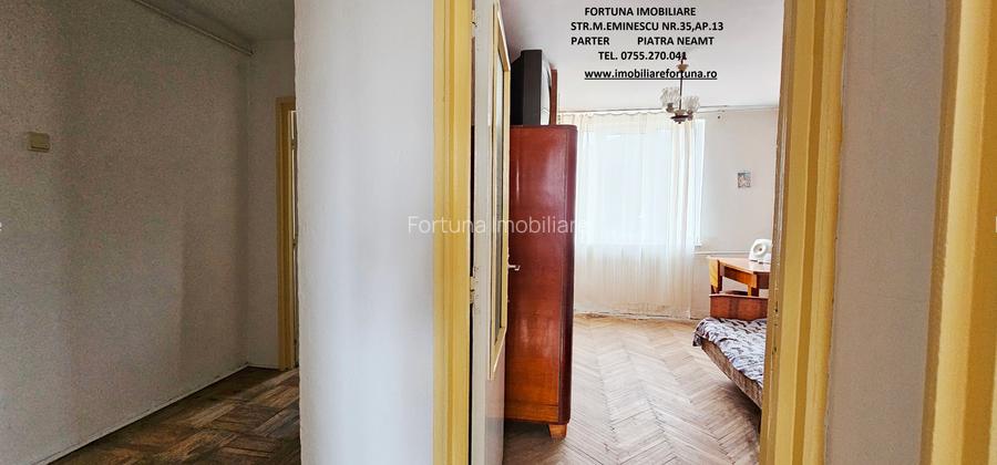 Apartament 3 camere, zona centrala, view atractiv - 8