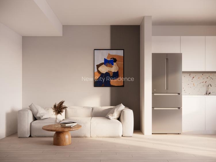 Dezvoltator, Dobroești, New City Residence, Studio, 2 și 3 camere, 0% comision - 3