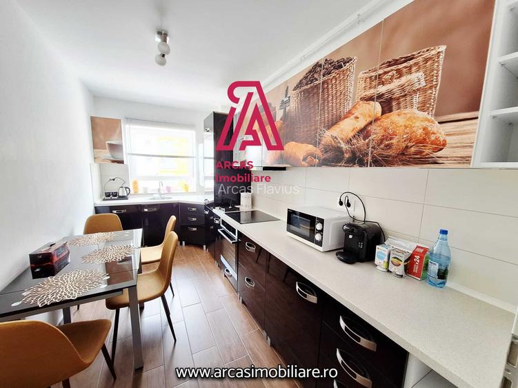 Apartament 2 camere de inchiriat-parcare- Cartier Avantgarden Sibiu! - 5