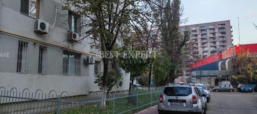 Apartament 4 camere  cu geam la baie, bloc reabilitat, 5 min metrou Titan - 15