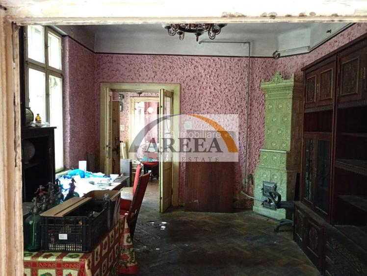 OPORTUNITATE - Popa Nan-Unirii - casa de renovat cu teren 432 mp - 5