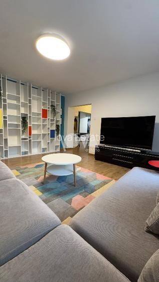 De închiriat: apartament 4 camere- centrala termica - Panduri -metrou - 2